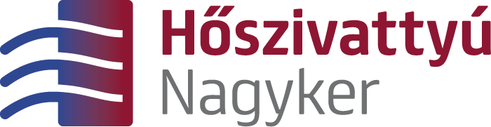 Hőszivattyú Nagyker logó